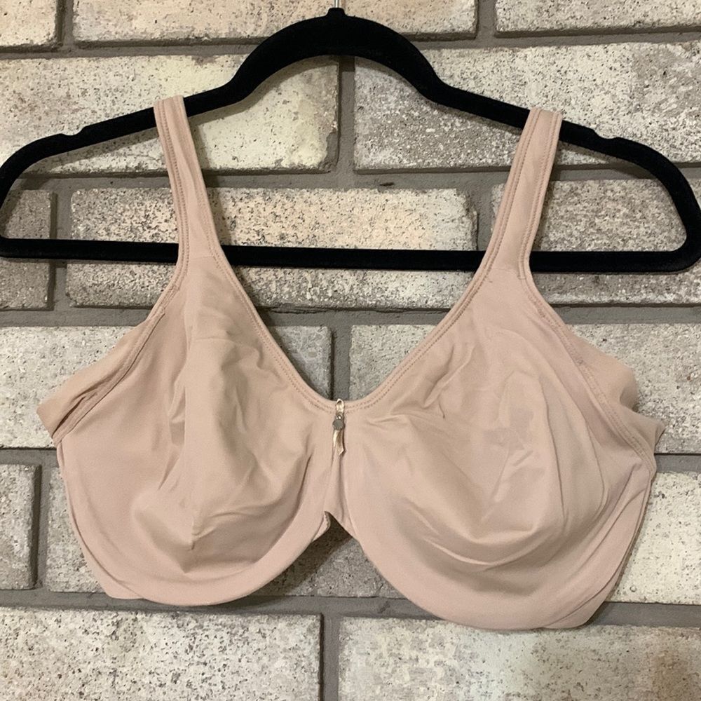 3for$20 bra has underwire 34DD